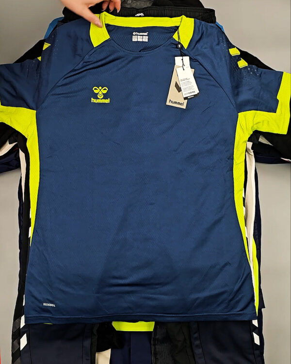 Фотография  603 - HUMMEL mix 50 AF23#19 кг, ЛОТ СТ-9640 оптом