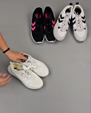 Фотография  694 - Hummel кроссовки (Hummel sport shoes) #10 шт, ЛОТ СТ-9782 оптом