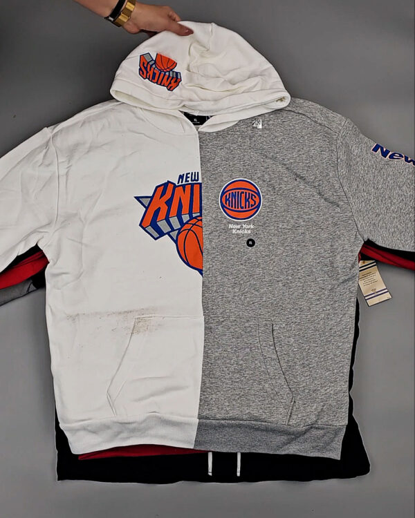 Фотография  385 - Толстовки муж HOLLISTER SW#10 кг, ЛОТ СТ-9649 оптом