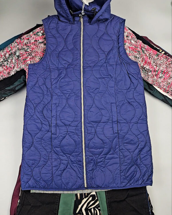 Фотография  383 - FRANSA Winter mix 104#15 кг, ЛОТ СТ-9803 оптом