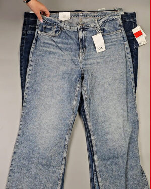 Фотография  974 - Джинсы C&A ж/м#10 кг, ЛОТ СТ-9862 оптом