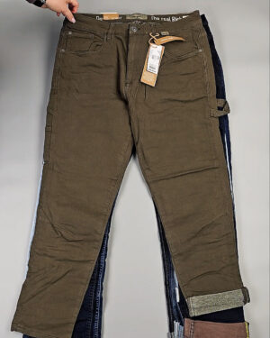 Фотография  561 - Джинсы BLEND HE 075#10 кг, ЛОТ СТ-9854 оптом