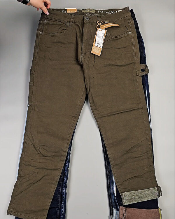 Фотография  300 - Джинсы BLEND HE 075#10 кг, ЛОТ СТ-9854 оптом