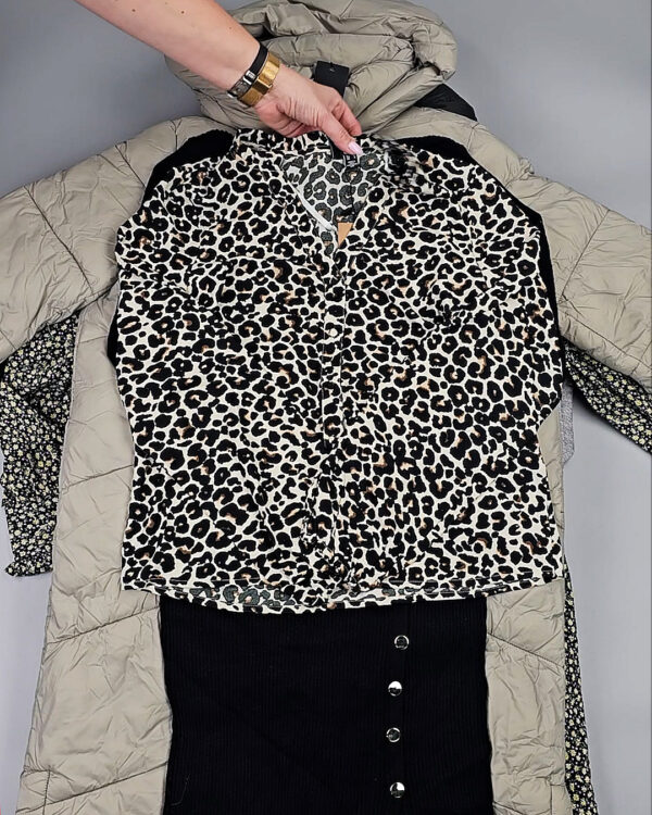 Фотография  640 - VERO MODA  Winter mix#10 кг, ЛОТ СТ-9796 оптом