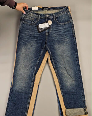 Фотография  876 - Джинсы BLEND HE 075#10 кг, ЛОТ СТ-9855 оптом