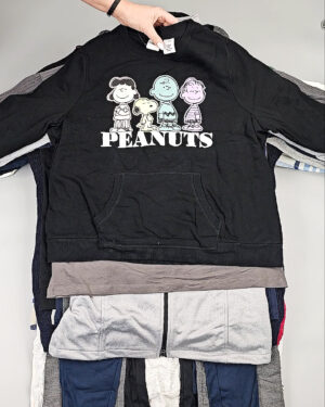 Фотография  514 - LIDL Winter mix#15 кг, ЛОТ СТ-9979 оптом