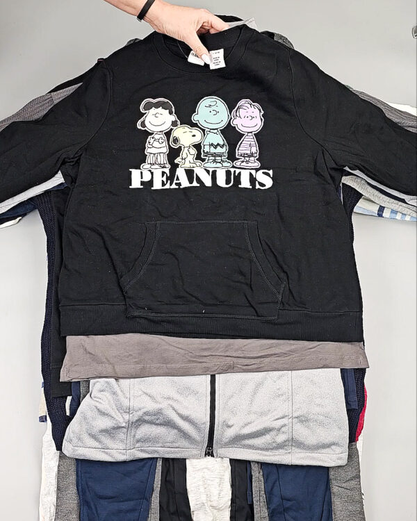 Фотография  797 - LIDL Winter mix#15 кг, ЛОТ СТ-9979 оптом