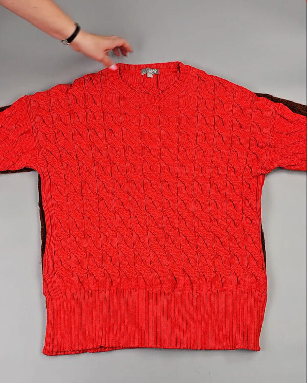 Фотография  413 - Джемпера СТОК CAN#10 кг, ЛОТ СТ-9915 оптом