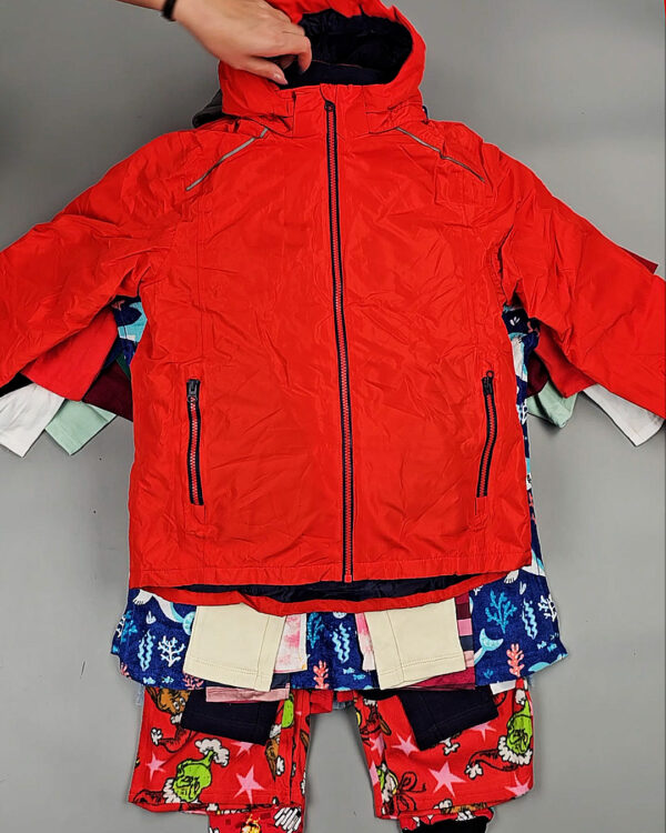 Фотография  311 - LIDL Kids Winter#7 кг, ЛОТ СТ-9699 оптом