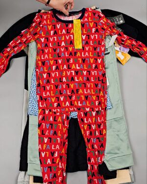 Фотография  529 - KIDS СТОК CAN 084#5 кг, ЛОТ СТ-9672 оптом