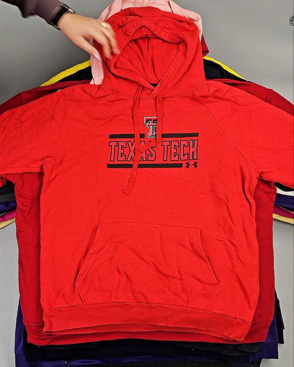 Фотография  527 - Толстовки (SWEAT TOPS Extra)#20 кг, ЛОТ СХ-0247 оптом