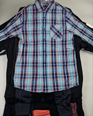 Фотография  445 - LIDL Winter м/ж 022024#15 кг, ЛОТ СТ-9977 оптом