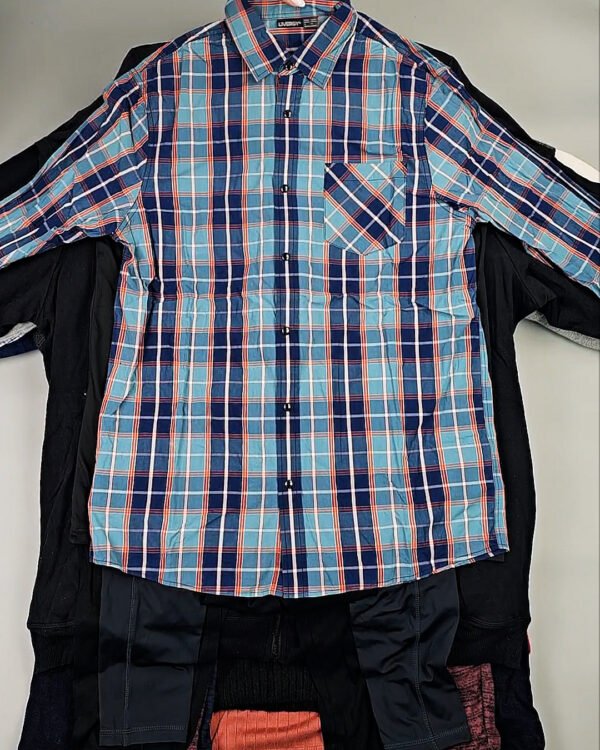 Фотография  996 - LIDL Winter м/ж 022024#15 кг, ЛОТ СТ-9977 оптом