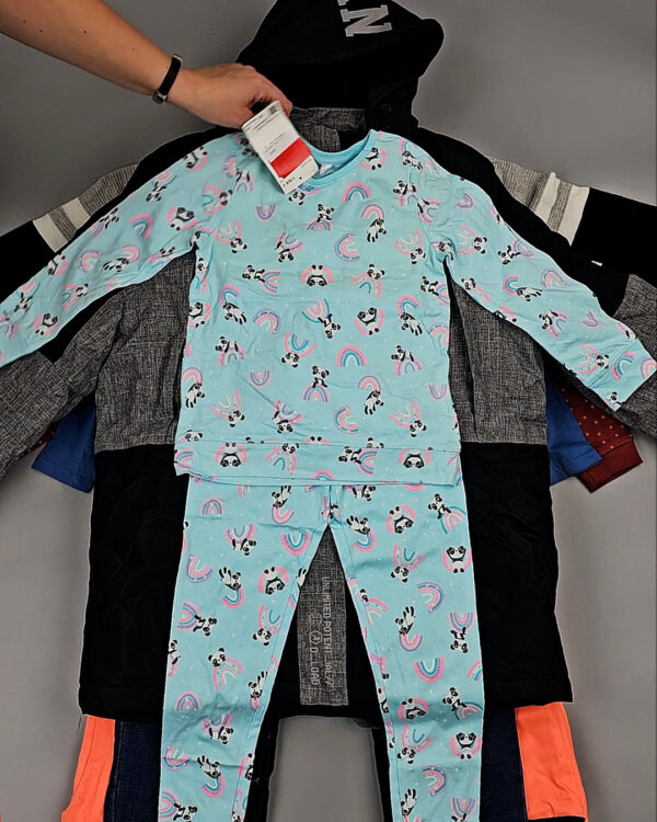 Фотография  121 - C&A Kids Winter 1023#7 кг, ЛОТ СТ-9691 оптом