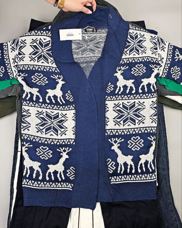 Фотография  332 - AMAZON Winter#15 кг, ЛОТ СТ-9817 оптом