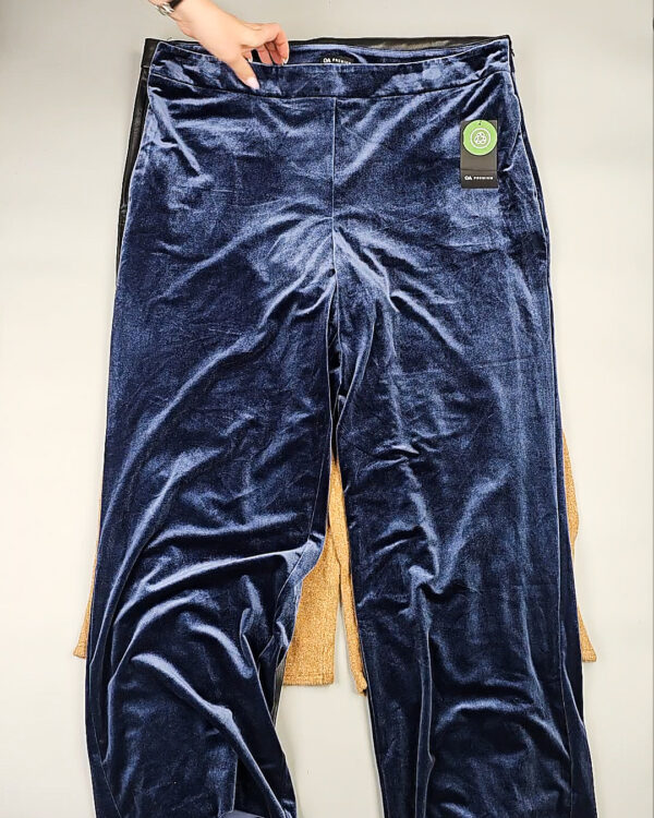 Фотография  165 - Брюки женские зима C&A 025#10 кг, ЛОТ СТ-9907 оптом