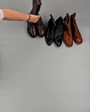 Фотография  318 - Обувь CAN деми 084#11,4 кг, ЛОТ СТ-9778 оптом