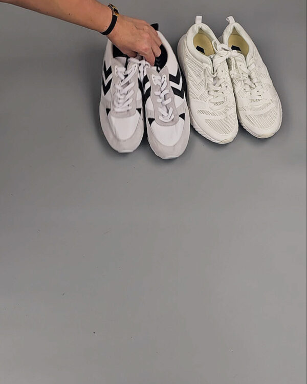 Фотография  865 - Hummel кроссовки (Hummel sport shoes) #10 шт, ЛОТ СТ-9787 оптом