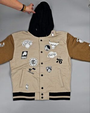 Фотография  845 - Толстовки муж HOLLISTER SW#10 кг, ЛОТ СТ-9648 оптом