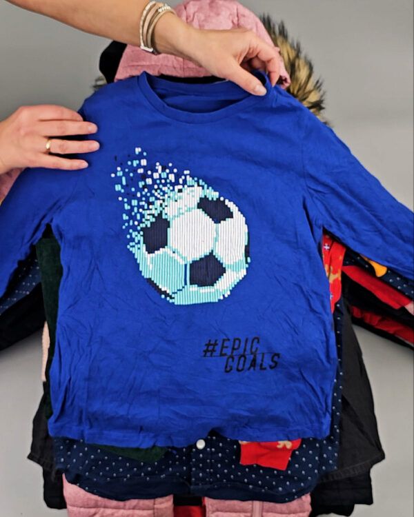 Фотография  632 - KB1W mix#15 кг, ЛОТ СХ-0256 оптом