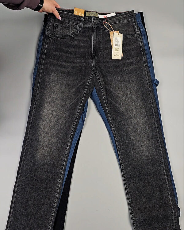 Фотография  143 - Джинсы BLEND HE 075#10 кг, ЛОТ СТ-9853 оптом