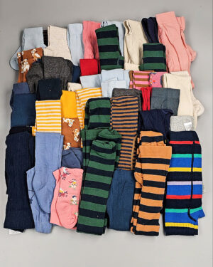 Фотография  351 - Колготки TCM Kids 104#5,8 кг, ЛОТ СТ-9698 оптом