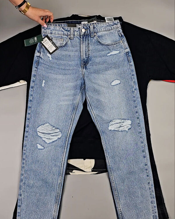 Фотография  375 - ONLY men 075#11 кг, ЛОТ СТ-9814 оптом