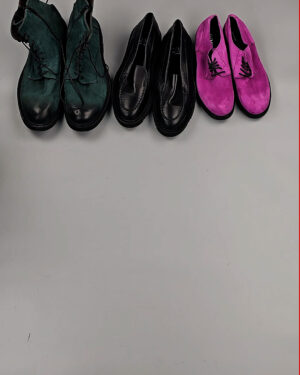 Фотография  917 - Обувь Италия осень#9 шт, ЛОТ СТ-9684 оптом