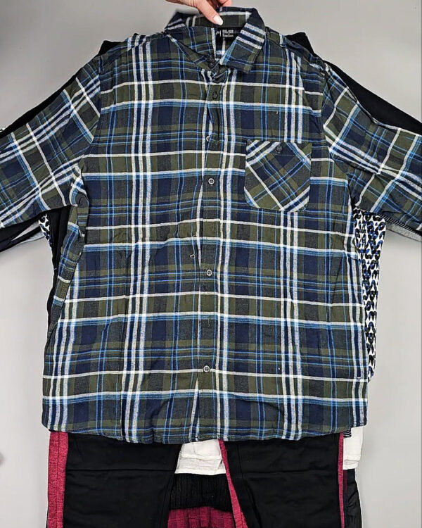 Фотография  530 - LIDL Winter м/ж 022024#15 кг, ЛОТ СТ-9978 оптом