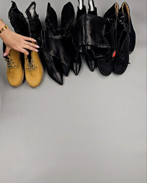 Фотография  629 - Обувь СТОК Demi шт#20 шт, ЛОТ СТ-9773 оптом