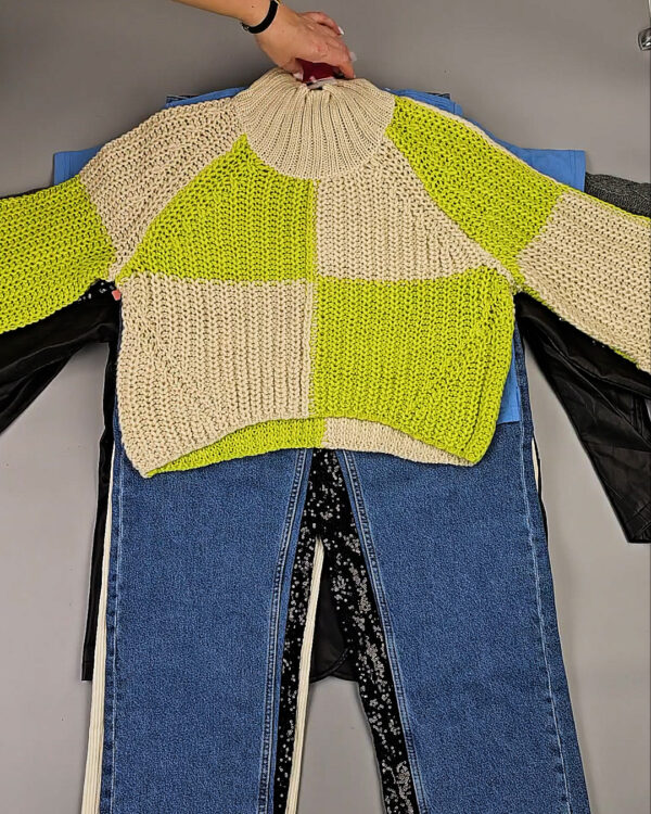 Фотография  150 - JACK JONES Women Winter mix 075 #15 кг, ЛОТ СТ-9961 оптом