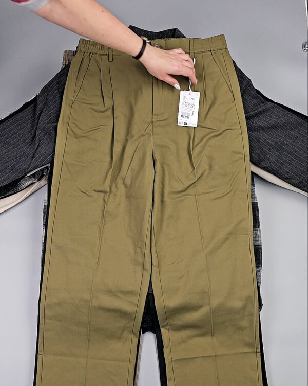 Фотография  437 - CASUAL FRIDAY Winter 075#20 кг, ЛОТ СТ-9983 оптом