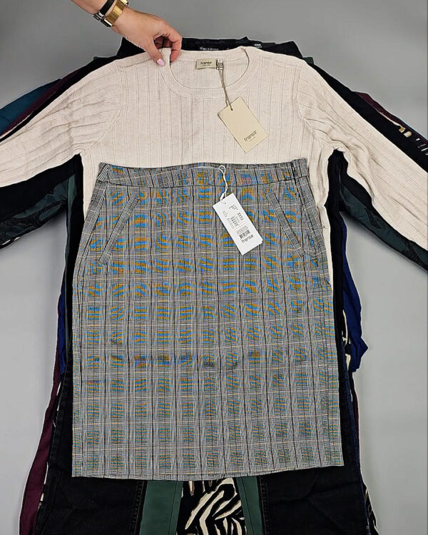 Фотография  552 - FRANSA Winter mix 104#15 кг, ЛОТ СТ-9803 оптом