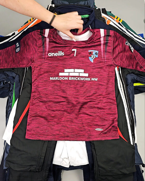 Фотография  539 - Спорт ONEIL (ONEIL SPORT mix) #25 кг, ЛОТ СТ-9939 оптом