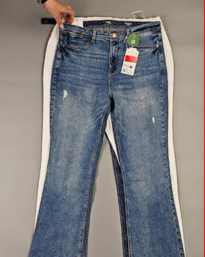 Фотография  571 - Джинсы C&A ж/м#10 кг, ЛОТ СТ-9862 оптом
