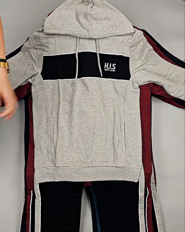 Фотография  295 - Спортивные костюмы (Herren-Trainingsanzuge voп HIS)#17,1 кг, ЛОТ СТ-9630 оптом