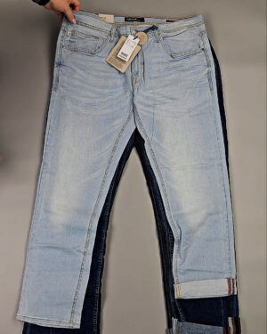 Фотография  474 - Джинсы BLEND HE 075#10 кг, ЛОТ СТ-9854 оптом