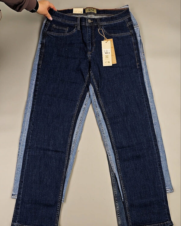 Фотография  521 - Джинсы BLEND HE 075#10 кг, ЛОТ СТ-9852 оптом