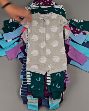 Фотография  134 - BABY СТОК CAN#5 кг, ЛОТ СТ-9923 оптом