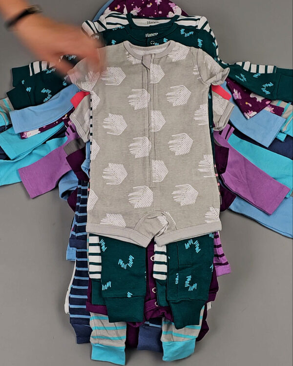 Фотография  611 - BABY СТОК CAN#5 кг, ЛОТ СТ-9923 оптом