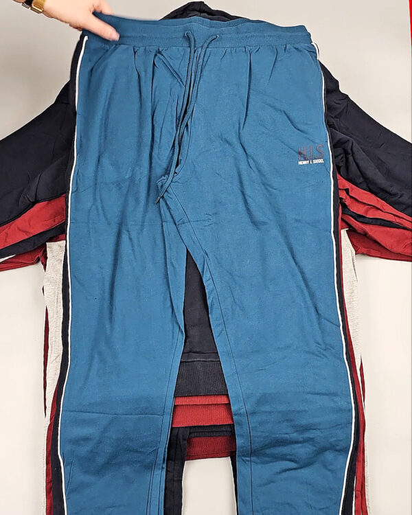 Фотография  521 - Спортивные костюмы (Herren-Trainingsanzuge voп HIS)#18 кг оптом