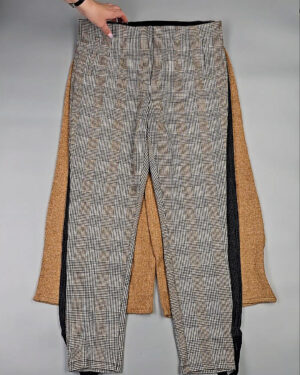 Фотография  993 - Брюки женские зима C&A 025#10 кг, ЛОТ СТ-9907 оптом