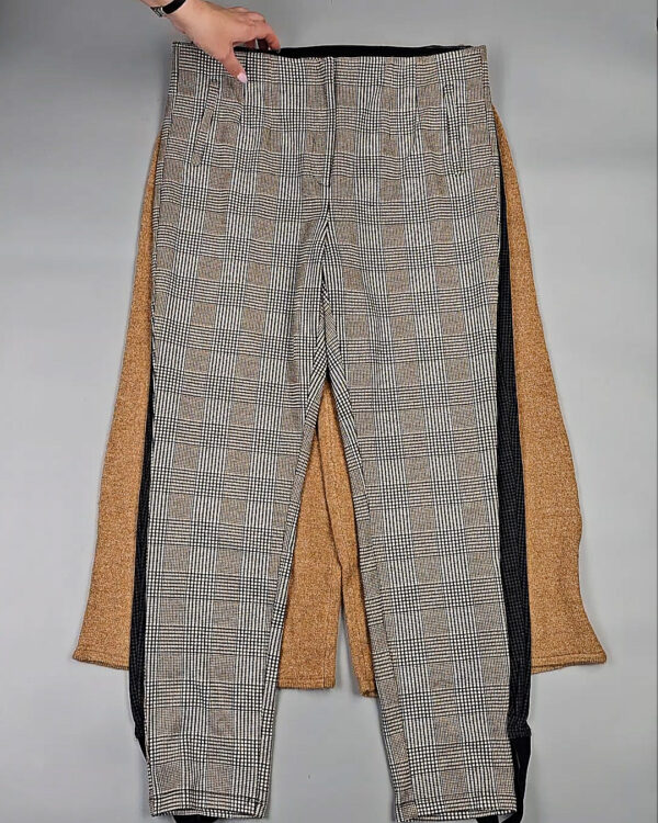 Фотография  575 - Брюки женские зима C&A 025#10 кг, ЛОТ СТ-9907 оптом