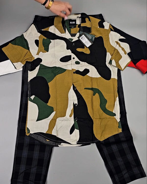 Фотография  721 - ONLY men 075#11 кг, ЛОТ СТ-9814 оптом