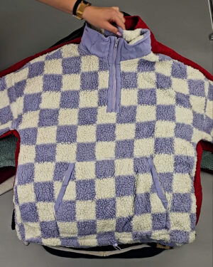 Фотография  657 - Флис ( Pollar Fleece)#20 кг, ЛОТ СХ-0234 оптом