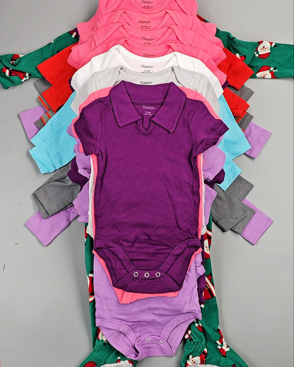 Фотография  658 - BABY СТОК CAN#5 кг, ЛОТ СТ-9687 оптом