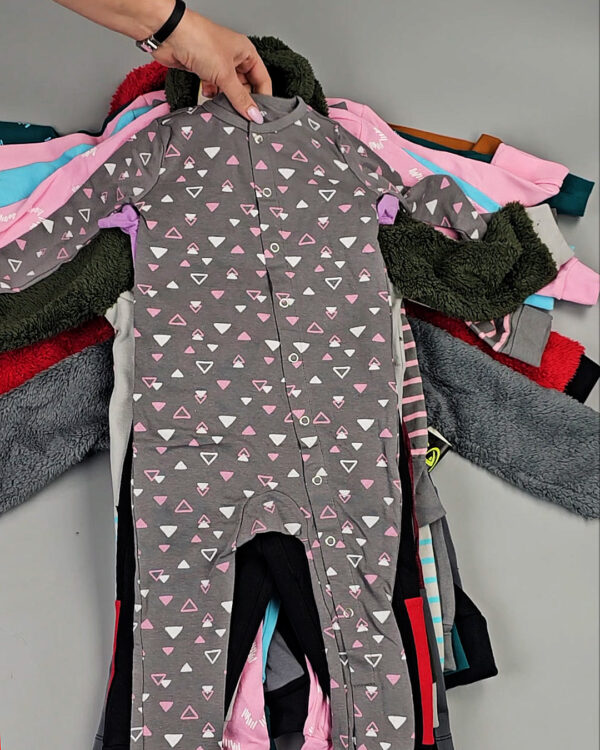 Фотография  732 - BABY СТОК CAN#5 кг, ЛОТ СТ-9922 оптом