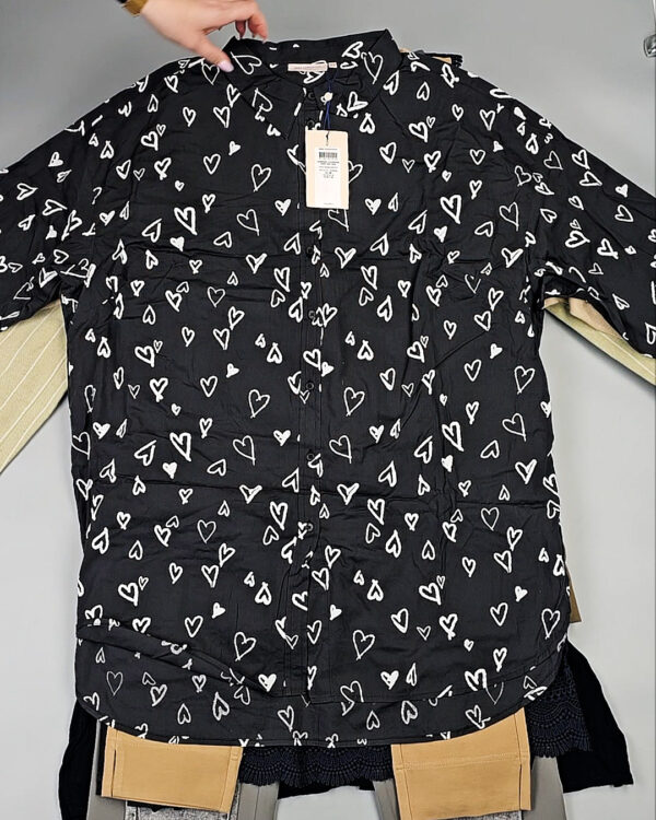 Фотография  500 - ONLY Winter mix 104#15 кг, ЛОТ СТ-9948 оптом