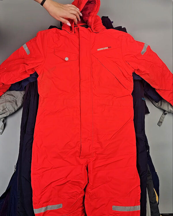 Фотография  761 - Комбинезоны лыжные SKI БМ#20 кг, ЛОТ СХ-0191 оптом