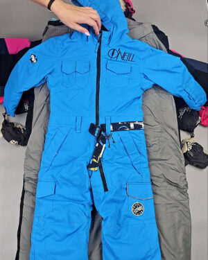 Фотография  790 - Комбинезоны лыжные SKI БМ#20 кг, ЛОТ СХ-0192 оптом